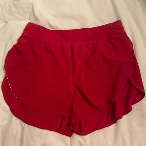 Fast and Free Reflective High-Rise Classic-Fit Short 3”